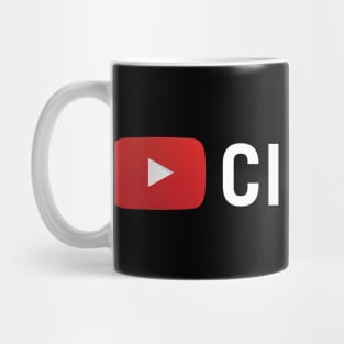 YouTube Click Bait Mug